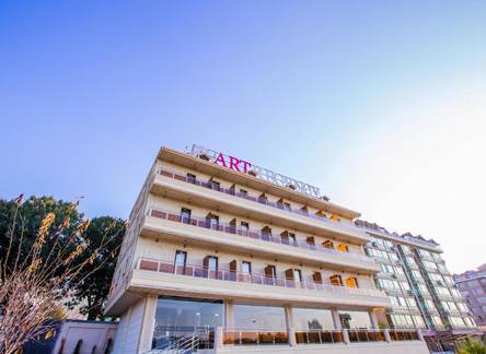 Отель Art Regency Hotel