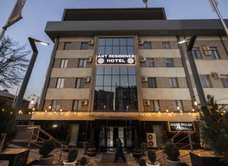Отель Art Residence Hotel
