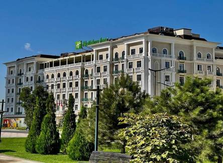 Отель Holiday Inn Tashkent City, an IHG Hotel