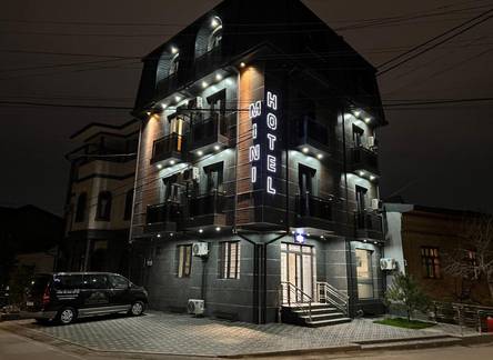 Отель Mini Hotel