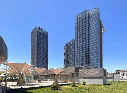 Отель T-City Presidential Hotel