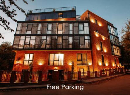 Отель Address Boutique Hotel