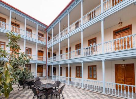 Отель Betlemi Hotel