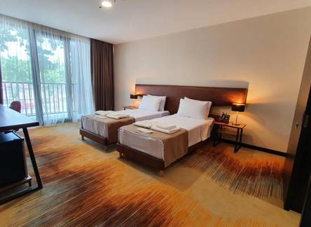 Отель Carousel Hotel