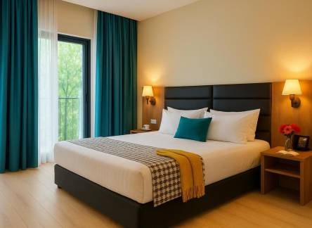 Отель Eleven Inn Tbilisi