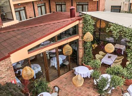 Отель Ginger Hotel