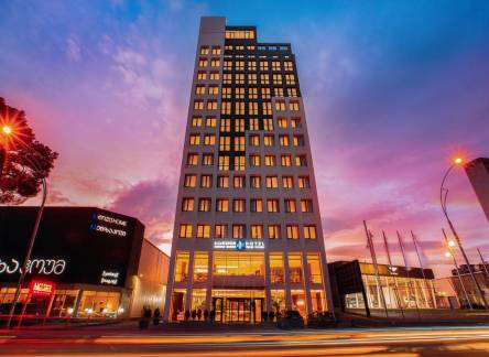 Отель Hotel Tbilisi Tower