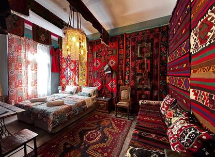 Отель Hotel Zerta Old Tbilisi