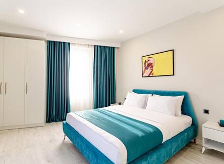 Отель Orden Apart Hotel