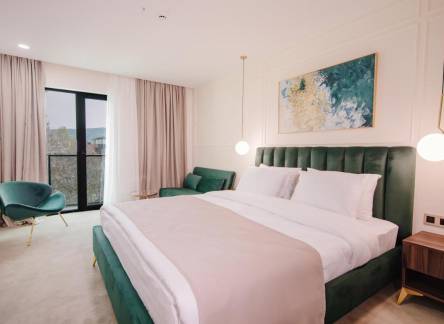 Отель Orden Hotel