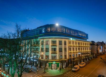 Отель Holiday Inn Telavi