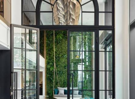 Отель La Fleur Boutique Hotel