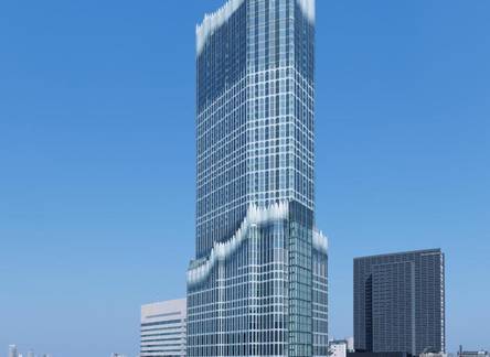 Отель Bellustar Tokyo, A Pan Pacific Hotel