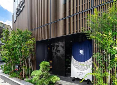 Отель Mimaru Suites Tokyo Asakusa