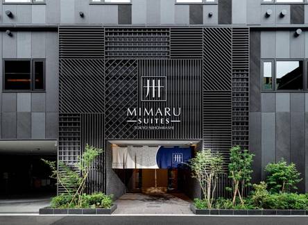 Отель Mimaru Suites Tokyo Nihombashi