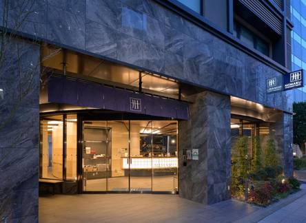 Отель Mimaru Tokyo Shinjuku West