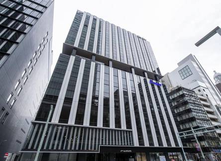 Отель remm Tokyo Kyobashi
