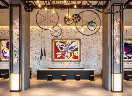 Отель Tokyo Bay Shiomi Prince Hotel