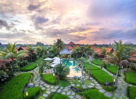 Отель Arya Arkananta Resort & Spa