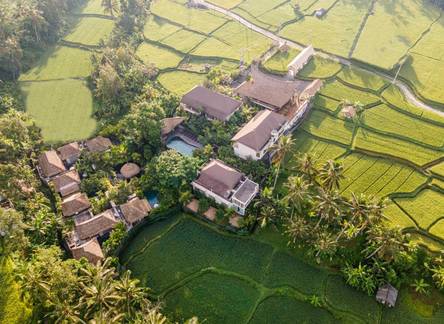 Отель The Sun of Granary Resort and Villas