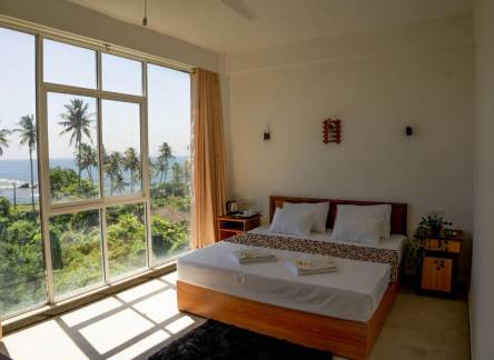 Отель Tevins Place - Unawatuna