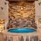 Отель Elysion Cave Suites