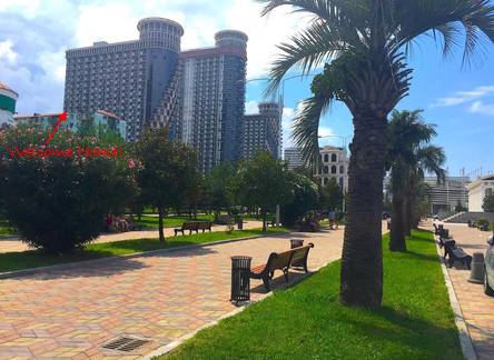 Отель Apartments Orbi Sea Towers
