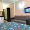Отель Apartments Orbi Sea Towers