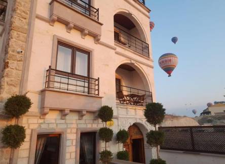 Отель Acer Cave Hotel