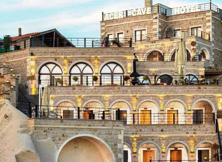 Отель Acer Cave Hotel