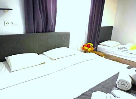 Отель Altun Life Hotel