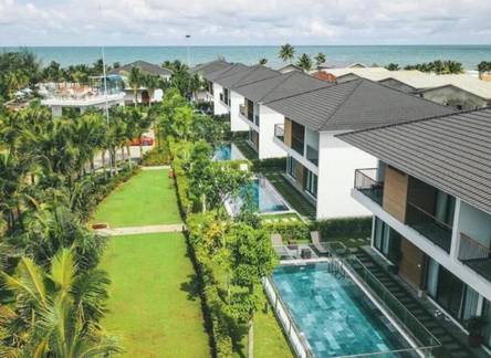 Отель M Villas Phu Quoc