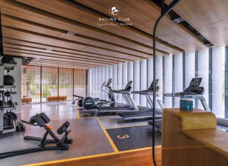 Отель Sailing Club Signature Resort Phu Quoc