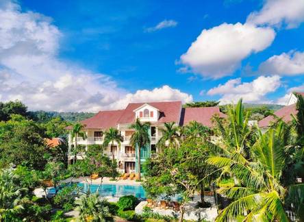 Отель Tahiti Resort
