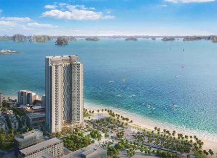 Отель A La Carte Ha Long Bay Hotel