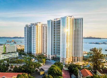 Отель Best Western Premier Sapphire Ha Long