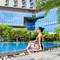 Отель Muong Thanh Luxury Ha Long Centre Hotel