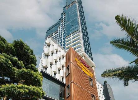 Отель Sea Stars Hotel Ha Long
