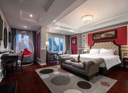 Отель Acoustic Hotel & Spa