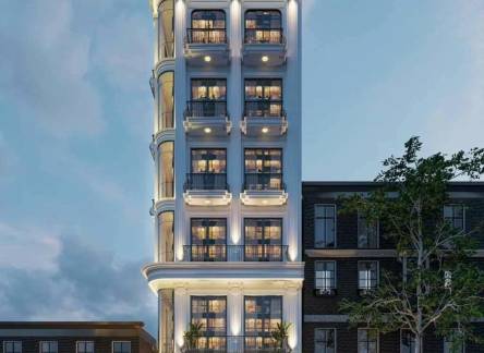 Отель Beryl Signature Hanoi Hotel