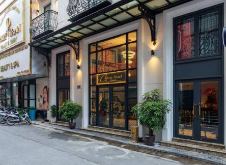 Отель Hanoi Calista Hotel