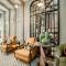 Отель Hanoi Center Silk Hotel & Travel