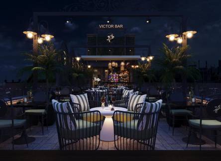 Отель Hanoi Victor Gallery Hotel & Spa