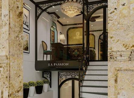 Отель La Passion Hanoi Hotel & Apartment