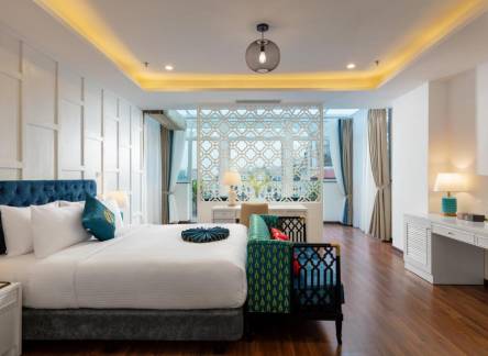 Отель Minasi Hotel & Spa
