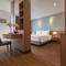 Отель Minasi Grand Hotel