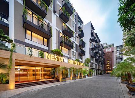 Отель Nesta Hotel & Spa