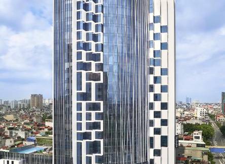 Отель Novotel Hanoi Thai Ha
