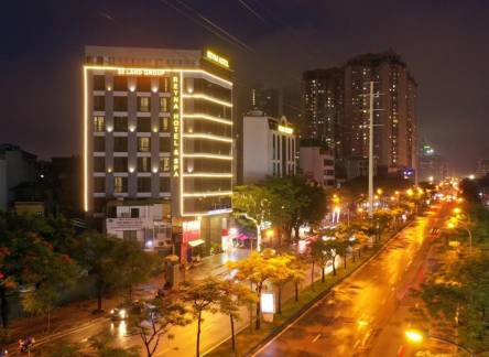 Отель Reyna Hotel Hanoi