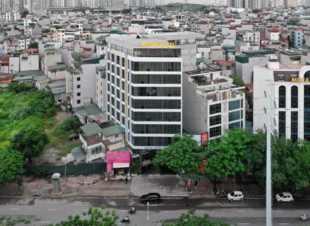 Отель Reyna Hotel Hanoi